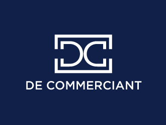 De Commerciant logo design by golekupo