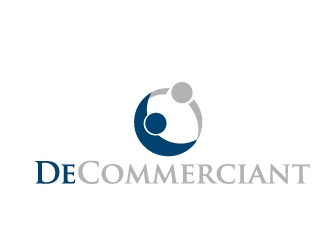 De Commerciant logo design by Marianne