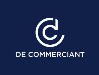 De Commerciant logo design by golekupo