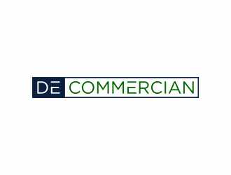 De Commerciant logo design by ammad