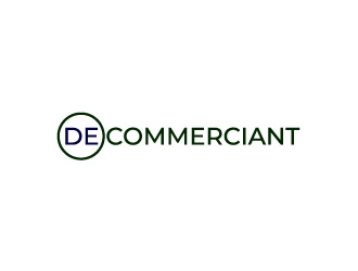 De Commerciant logo design by Art_Chaza