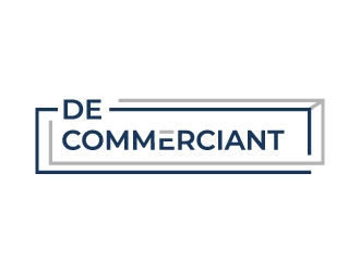 De Commerciant logo design by akilis13