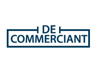 De Commerciant logo design by mirceabaciu