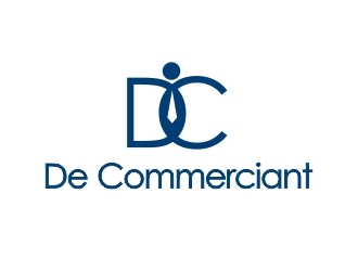 De Commerciant logo design by b3no