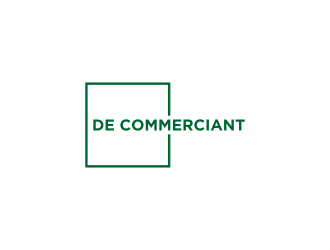 De Commerciant logo design by arturo_
