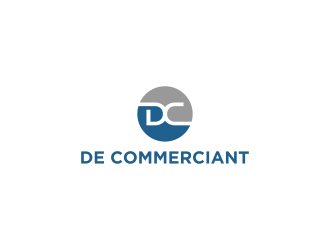 De Commerciant logo design by arturo_