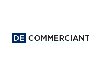 De Commerciant logo design by Janee
