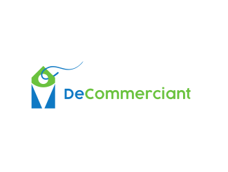 De Commerciant logo design by serprimero