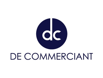De Commerciant logo design by imalaminb