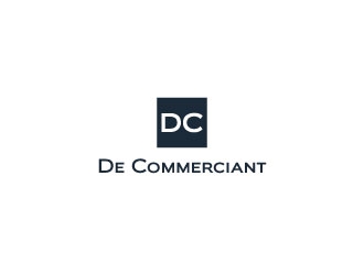 De Commerciant logo design by AYATA