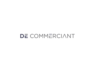 De Commerciant logo design by oke2angconcept