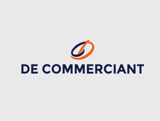 De Commerciant logo design by naldart