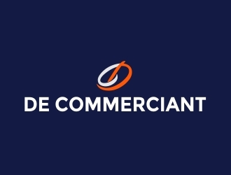 De Commerciant logo design by naldart