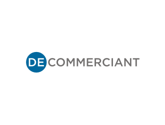 De Commerciant logo design by rief