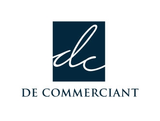 De Commerciant logo design by Suvendu