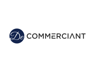 De Commerciant logo design by ammad