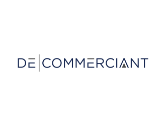 De Commerciant logo design by ammad