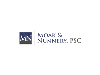 Moak & Nunnery, PSC logo design by sheilavalencia