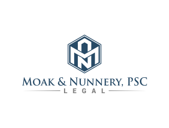 Moak & Nunnery, PSC logo design by amazing