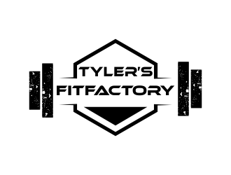 Tyler’s FitFactory  logo design by JessicaLopes