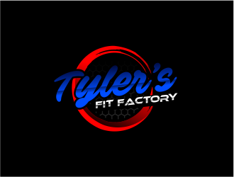 Tyler’s FitFactory  logo design by WooW