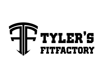 Tyler’s FitFactory  logo design by cikiyunn