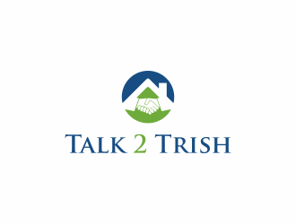 Talk 2 Trish logo design by Editor