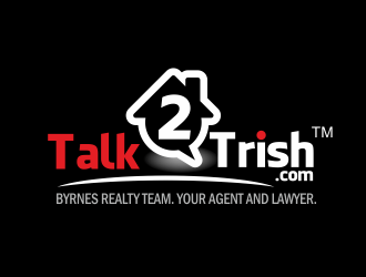 Talk 2 Trish logo design by serprimero
