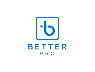 BETTER logo design by blackcane