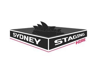 Sydney Staging Hire logo design by ksantirg