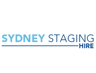 Sydney Staging Hire logo design by samueljho