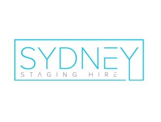 Sydney Staging Hire logo design by samueljho