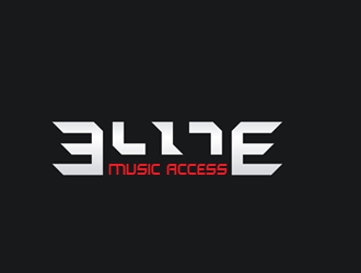 Elite Music Access logo design by samueljho