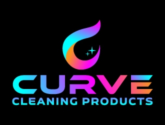 Curve Cleaning Products  logo design by jaize