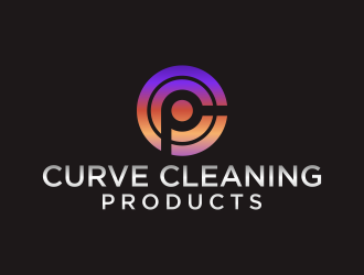 Curve Cleaning Products  logo design by Editor