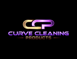 Curve Cleaning Products  logo design by veranoghusta