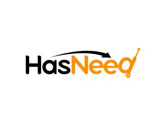 HasNeed logo design by done
