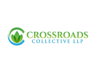 Crossroad Collective LLP logo design by jaize