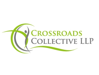Crossroad Collective LLP logo design by kgcreative