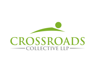 Crossroad Collective LLP logo design by done