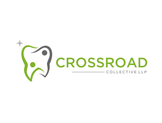 Crossroad Collective LLP logo design by sokha