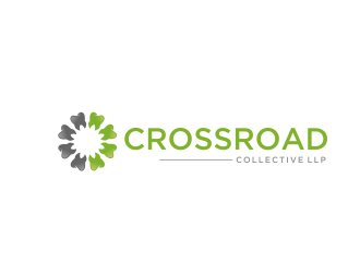 Crossroad Collective LLP logo design by sokha