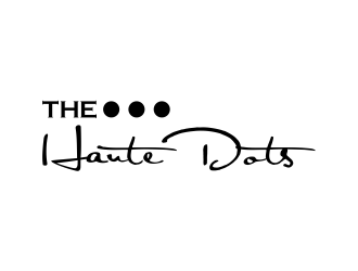 the haute dots logo design by cintoko