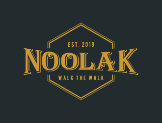 noolak logo design by sokha