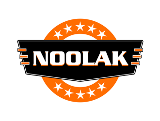 noolak logo design by kunejo
