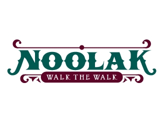 noolak logo design by Ultimatum