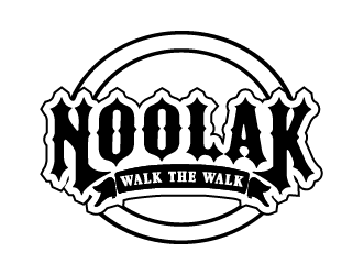 noolak logo design by yaya2a