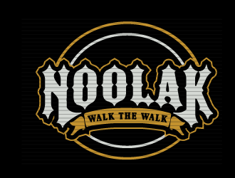 noolak logo design by yaya2a