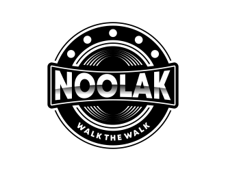 noolak logo design by done
