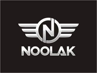 noolak logo design by bunda_shaquilla